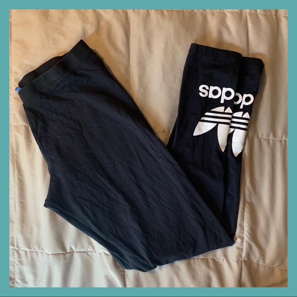 Adidas leggings
